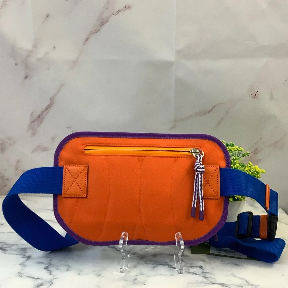 NWT Gucci Jersey GG Belt Bag - Picture 4 of 9